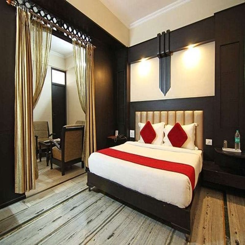 Shri Gajanan Maharaj Sansthan Trimbakeshwar 2 Bed AC Room