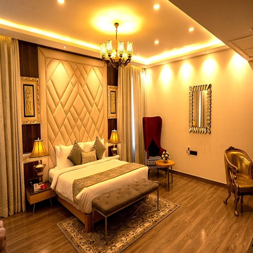 Shri Gajanan Maharaj Sansthan Trimbakeshwar Luxury Suite